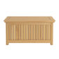 Low Cushion Chest M Teak