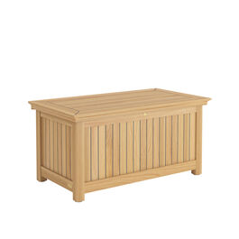 Low Cushion Chest M Teak