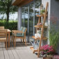 Normandy Teak Shelf