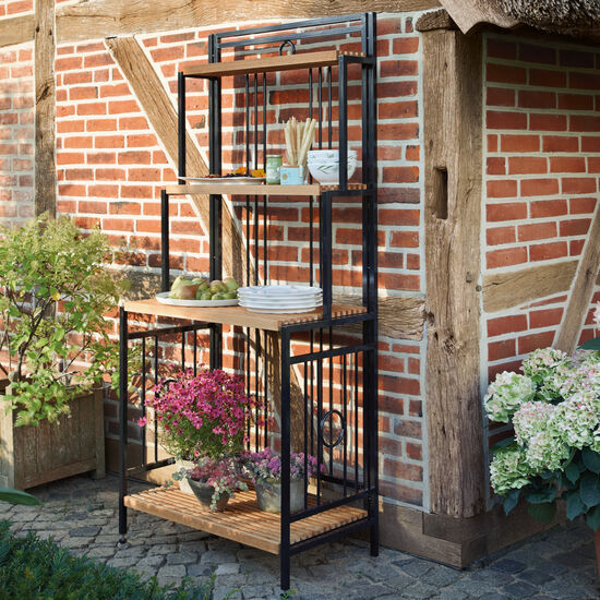 Brittany Garden Shelf