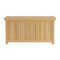 High Cushion Chest M Teak