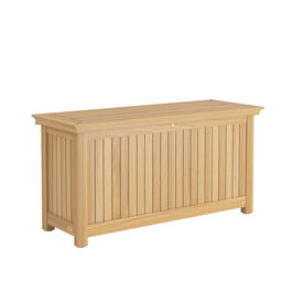 High Cushion Chest M Teak