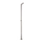 Garden Shower Stainless Steel with Flange