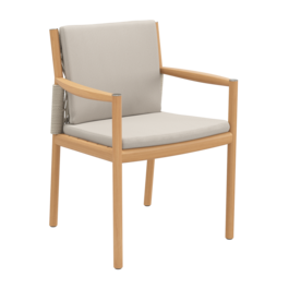Cushion Cavo Armchair, design "Nature"