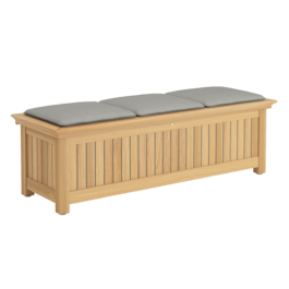Stone Seat Cushion for Chest Seat, set of three