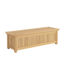 Chest Seat Teak