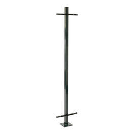 Orangery Post with ground plate (fixed, version 1)