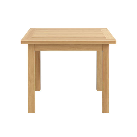 Cornwall Table Teak 90 x 90