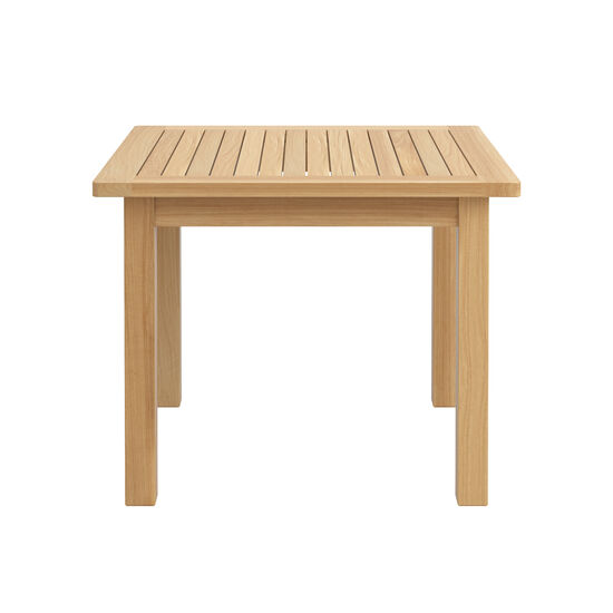 Cornwall Table Teak 90 x 90