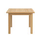 Cornwall Table Teak 90 x 90