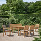 Cornwall Table Teak 140 x 90