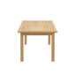Cornwall Table Teak 165 x 90