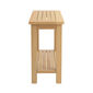 Cornwall Console Table Teak