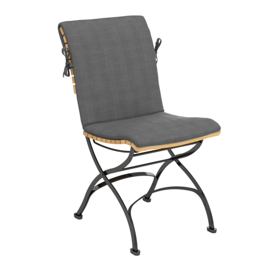 Shadow Cushion for Fontenay Chair