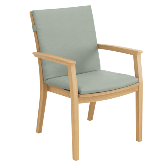 Cushion Brighton Armchair, design "Mineral"