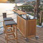 Frigo Wine Cooler Blanc