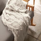 Plaid Chalet Beige 200 x 150