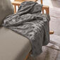 Plaid Chalet Marron 200 x 150
