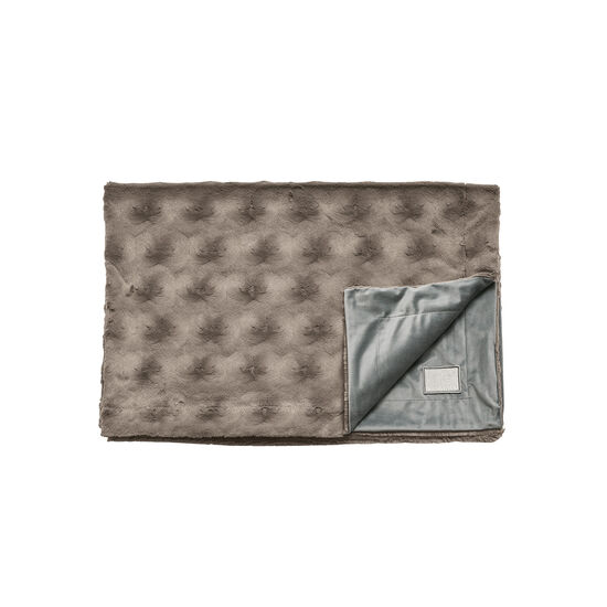 Plaid Chalet Marron 200 x 150
