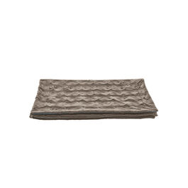 Plaid Chalet Marron 200 x 150