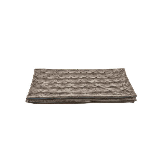 Plaid Chalet Marron 200 x 150