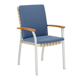 Azure Cushion for United States Armchair