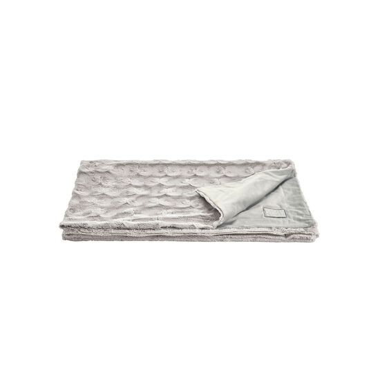 Plaid Chalet Gris 200 x 150