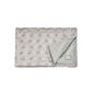 Plaid Chalet Gris 200 x 150