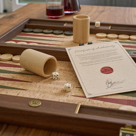 Strategia Backgammon