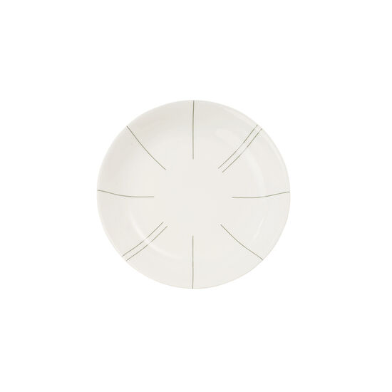 Escheburg Collection Deep Plate 22.5 cm, Set of 2