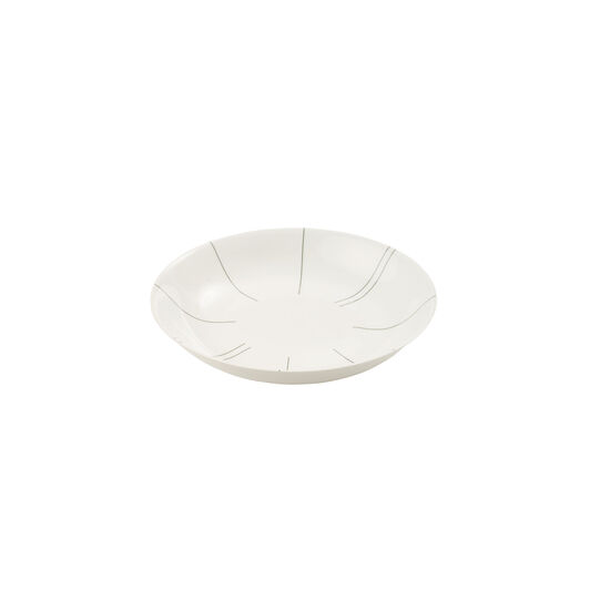 Escheburg Collection Deep Plate 22.5 cm, Set of 2