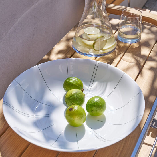 Escheburg Collection Serving Bowl