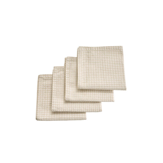 Quadrado napkins, set of 4