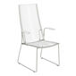 Pan Highback 75, White