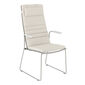 Pan Highback 75, White