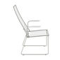 Pan Highback 75, White