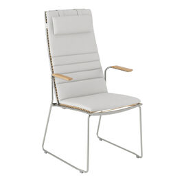 Crystal Cushion for Pan High Back Chair 75