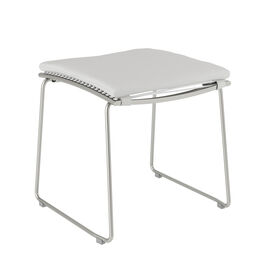 Crystal Cushion for Pan Footstool