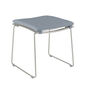 Pan Chair Footstool, White