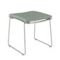 Pan Chair Footstool, White