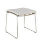 Pan Chair Footstool, Brown