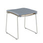 Pan Chair Footstool, Brown