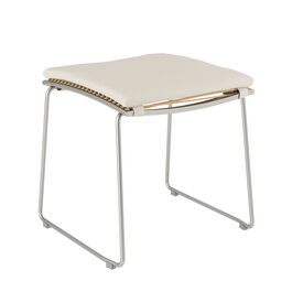 Linum Cushion for Pan Chair Footstool
