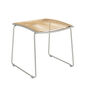 Pan Chair Footstool, Brown