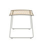 Pan Chair Footstool, Brown
