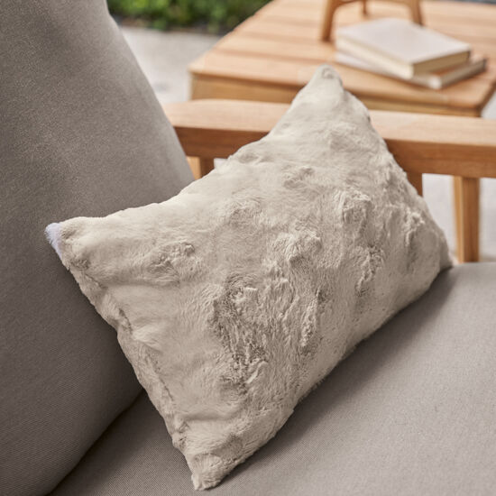 Cushion Chalet Beige 30 x 50