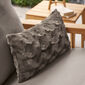 Cushion Chalet Marron 30 x 50