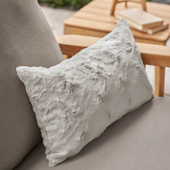 Cushion Chalet Gris 30 x 50