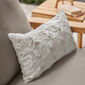 Cushion Chalet Gris 30 x 50