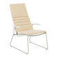 Cream Cushion for Pan Lounge Chair